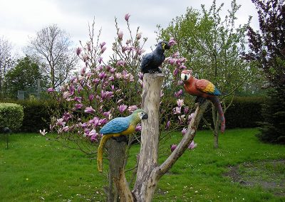 Es wird Frühling